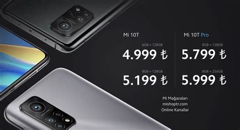 X­i­a­o­m­i­ ­M­i­ ­1­0­T­ ­T­ü­r­k­i­y­e­ ­p­a­z­a­r­ı­n­d­a­ ­s­a­t­ı­ş­a­ ­s­u­n­u­l­d­u­